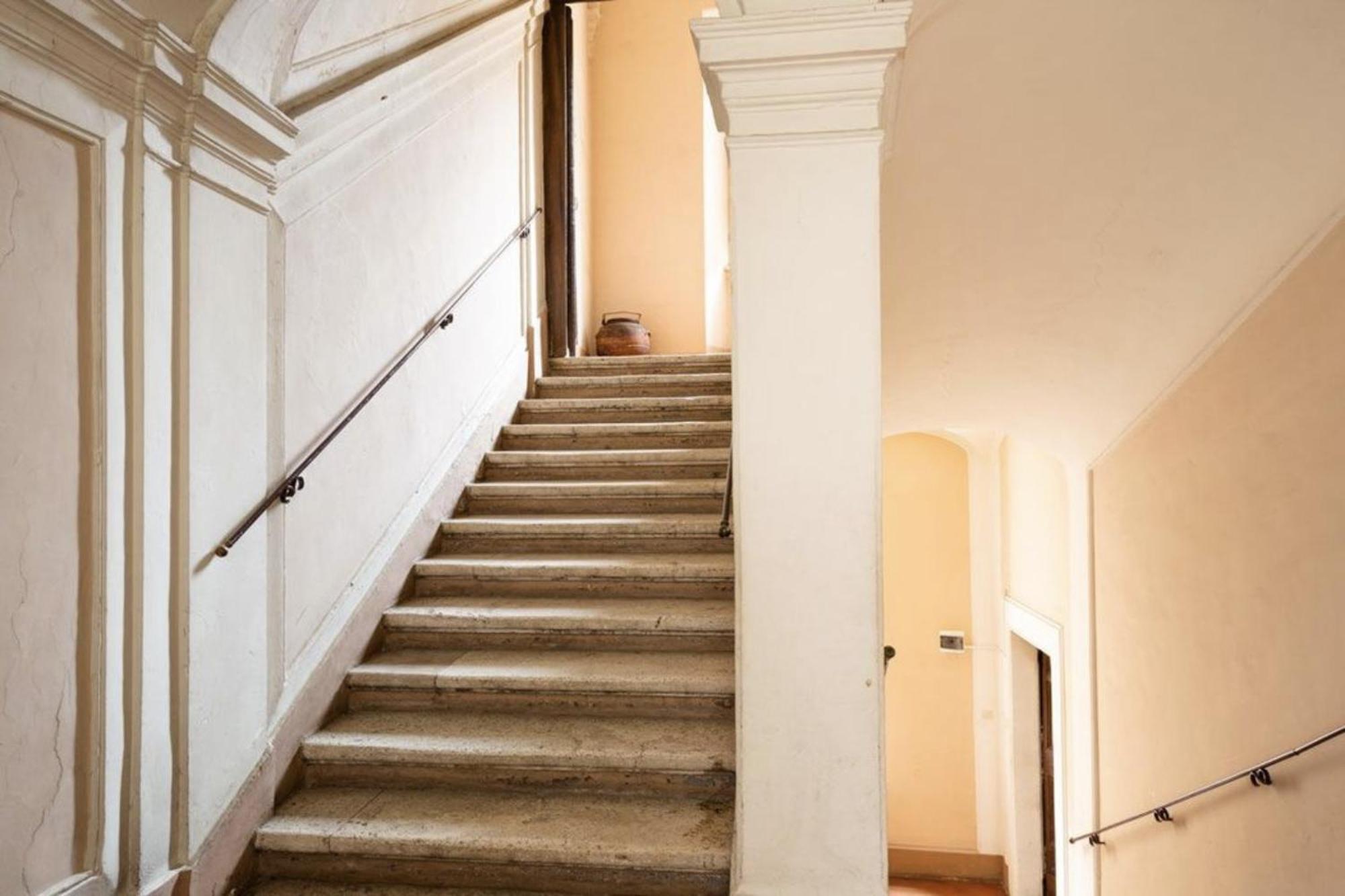 Dimora Palazzo Morelli Чівіта-Кастеллана Екстер'єр фото