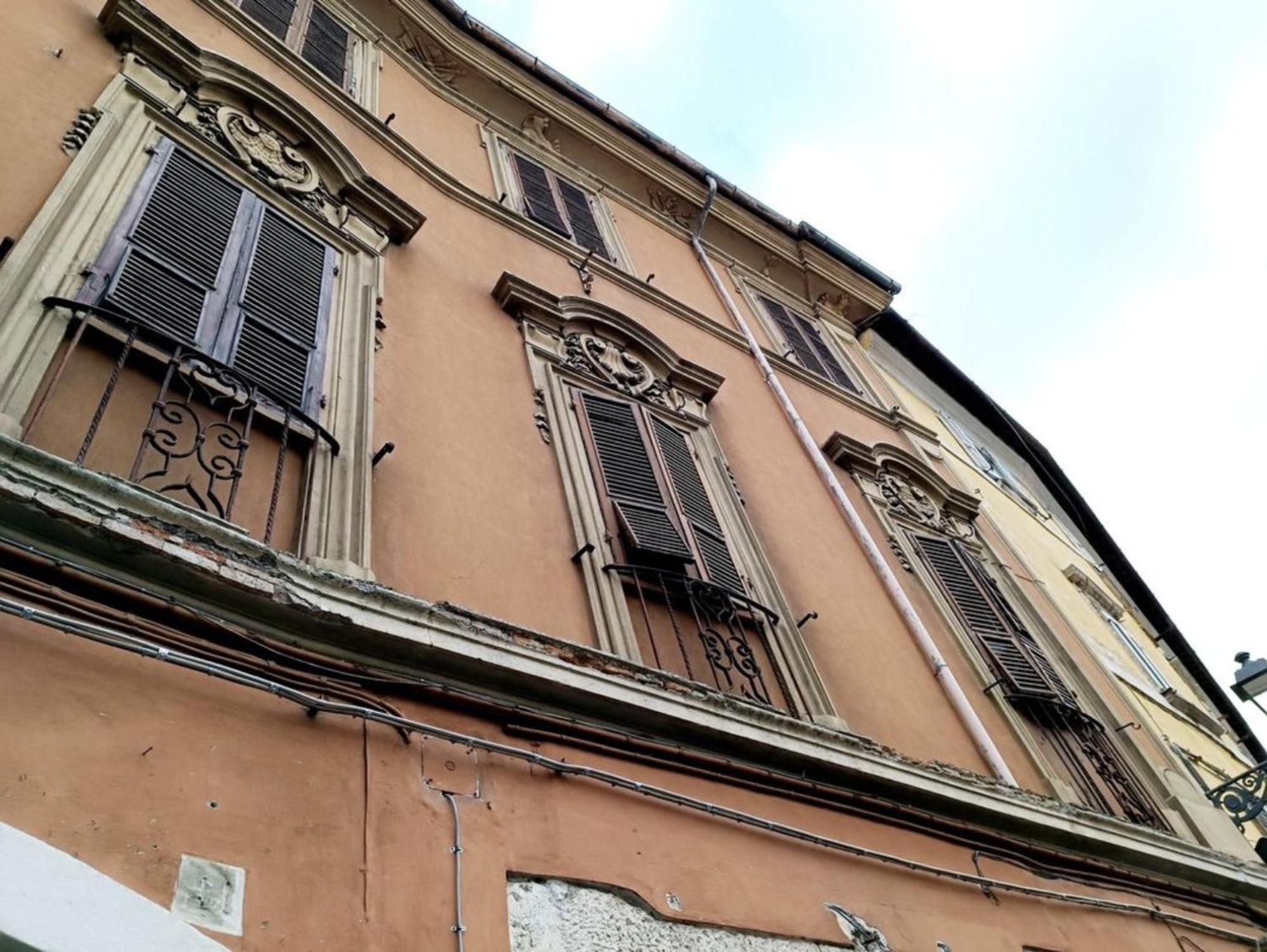 Dimora Palazzo Morelli Чівіта-Кастеллана Екстер'єр фото